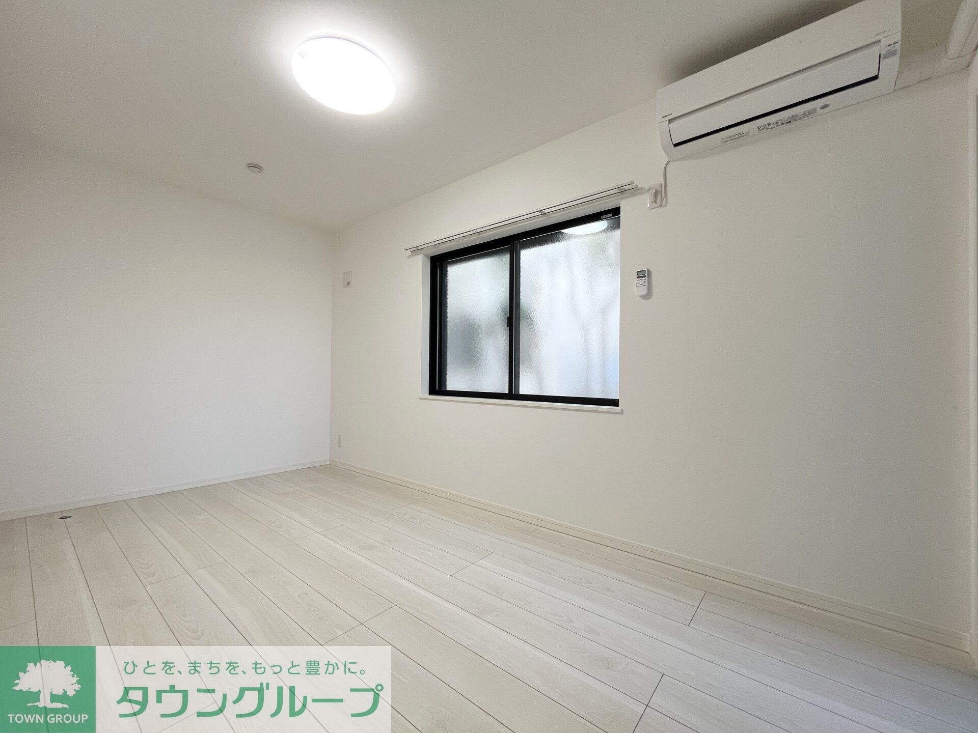 アザーレ・キュリオス三田Aの物件内観写真