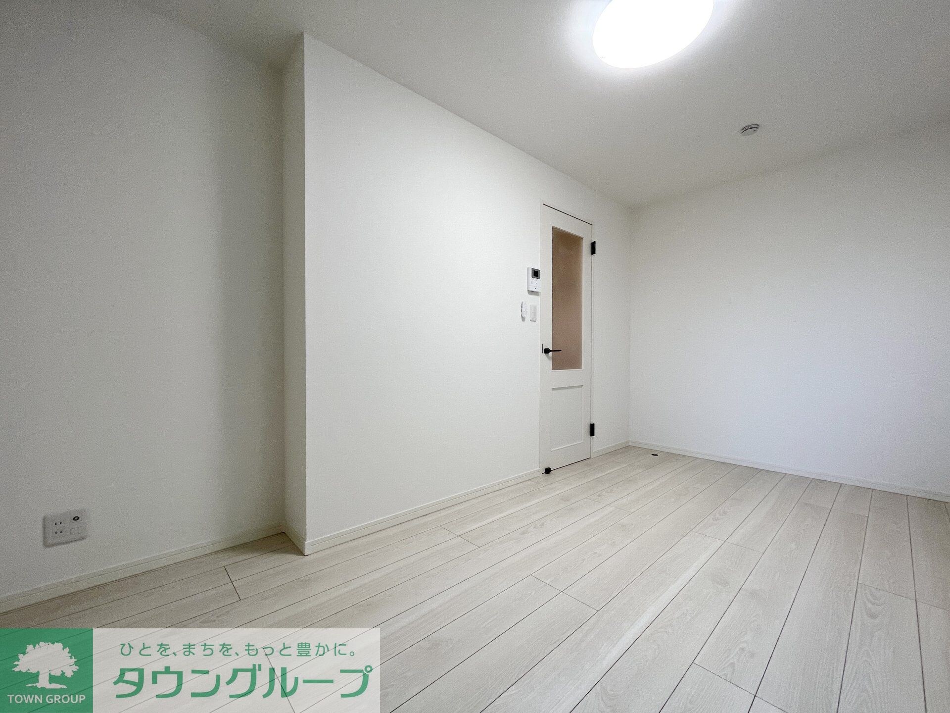 アザーレ・キュリオス三田Aの物件内観写真