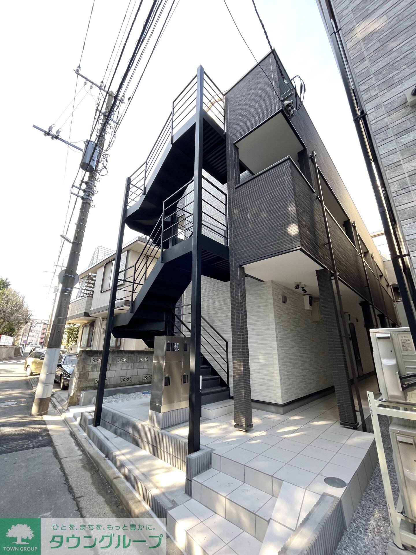 アザーレ・キュリオス三田Aの物件内観写真