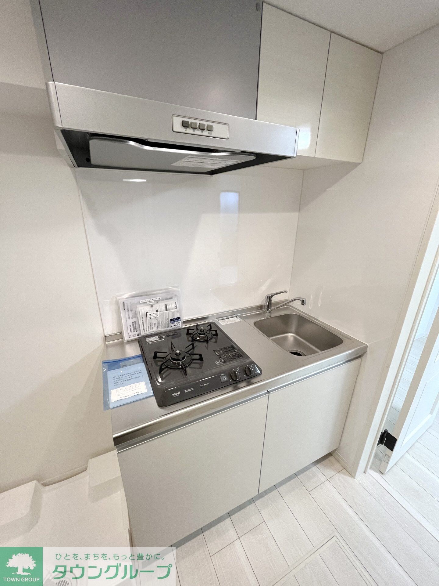 アザーレ・キュリオス三田Aの物件内観写真