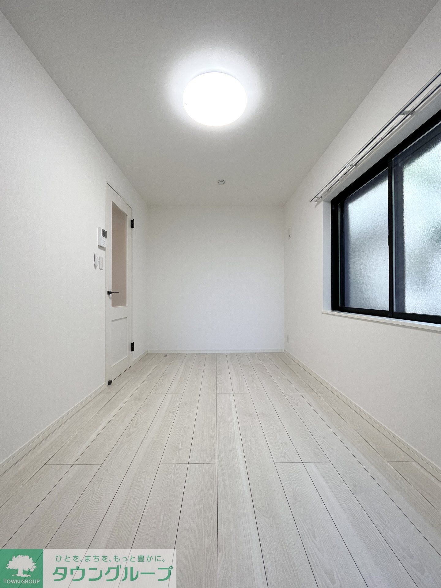 アザーレ・キュリオス三田Aの物件内観写真