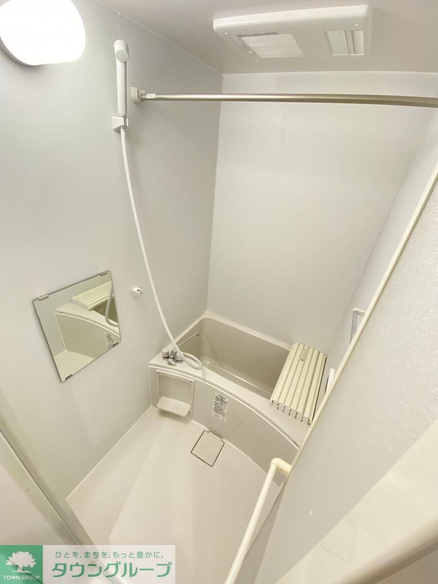 アザーレ・キュリオス柿生の物件内観写真