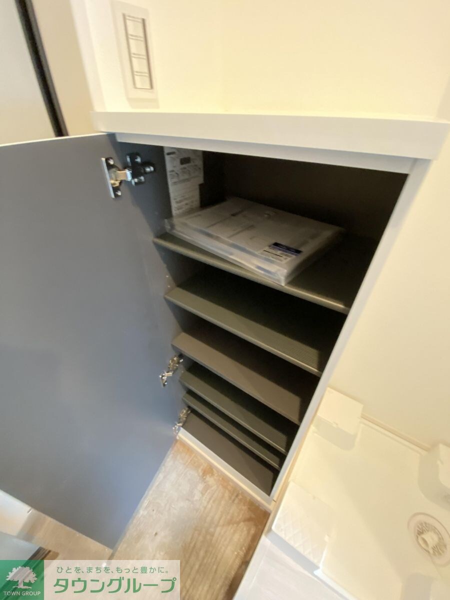 アザーレ・キュリオス柿生の物件内観写真