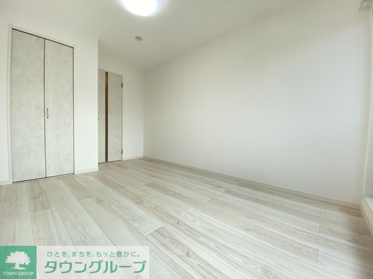 アザーレ・キュリオス柿生の物件内観写真