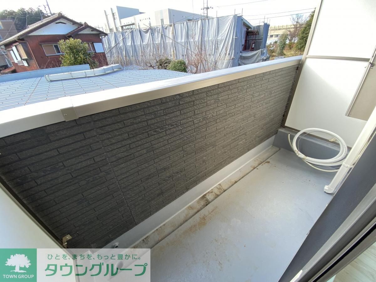 アザーレ・キュリオス柿生の物件内観写真