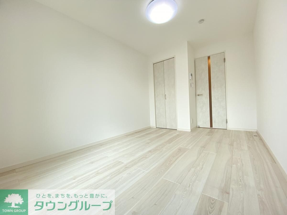 アザーレ・キュリオス柿生の物件内観写真