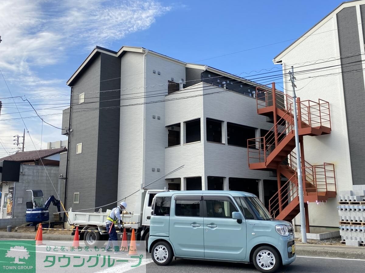 アザーレ・キュリオス柿生の物件内観写真