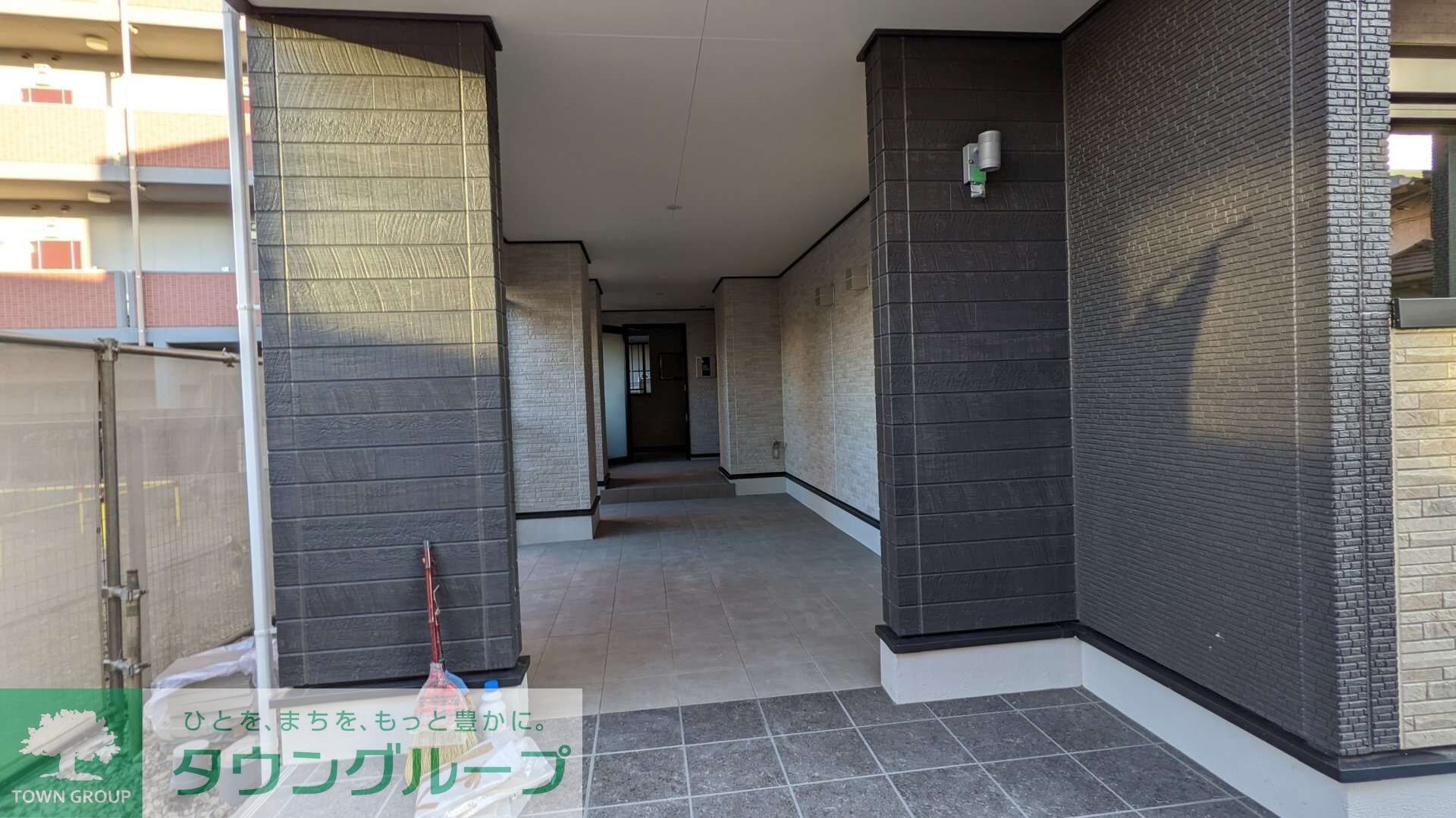 マイユクールの物件内観写真