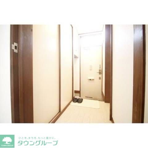 アーバンライフB棟の物件内観写真