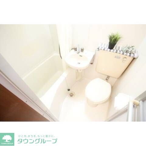 アーバンライフB棟の物件内観写真