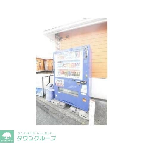 アーバンライフB棟の物件内観写真