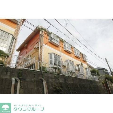 アーバンライフB棟の物件外観写真