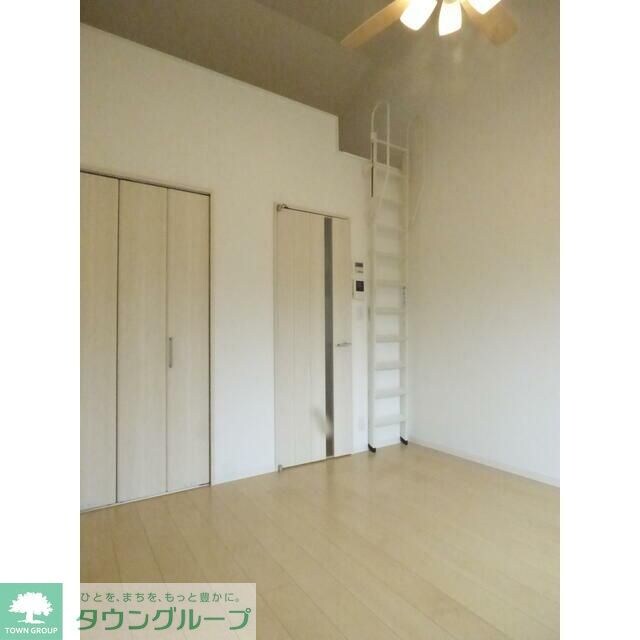 アザーレ・クオン読売ランド前壱番館の物件内観写真