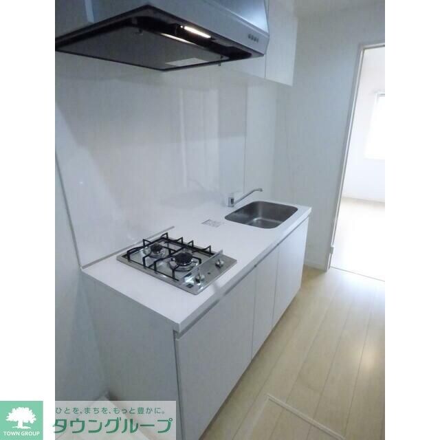 アザーレ・クオン読売ランド前壱番館の物件内観写真