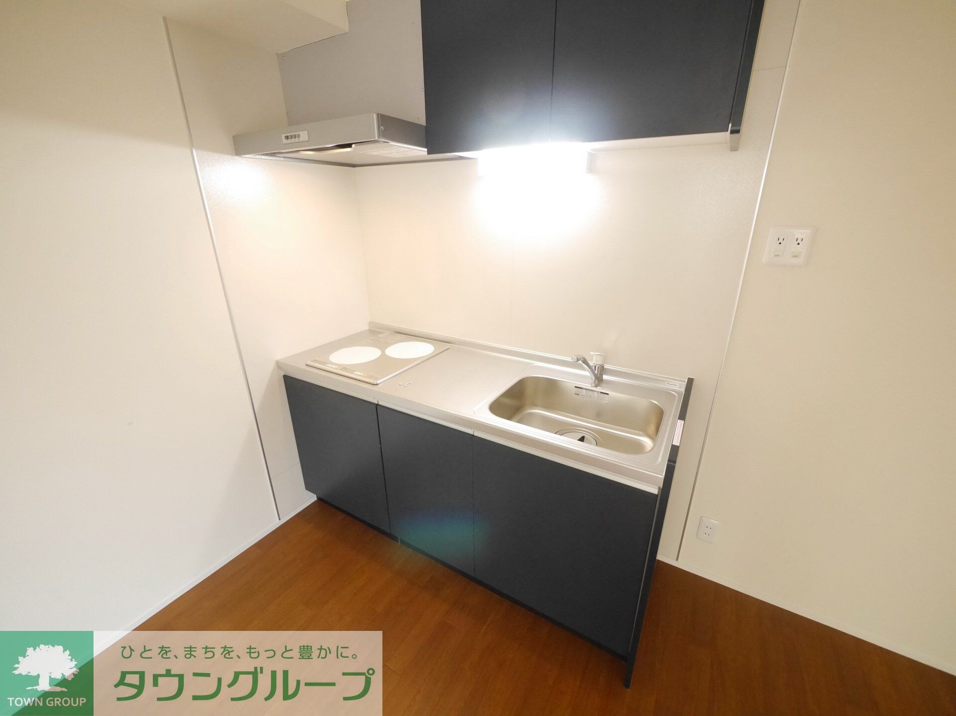 エブリン溝ノ口の物件内観写真