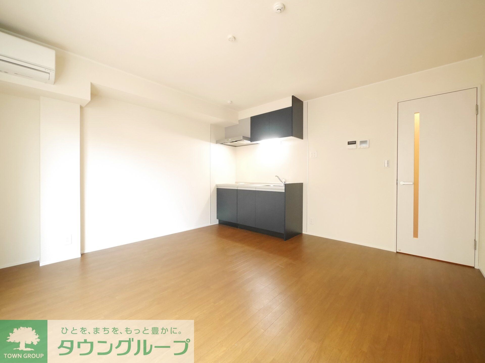 エブリン溝ノ口の物件内観写真