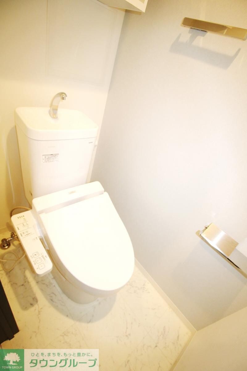 アプリーレ宮崎台IIの物件内観写真