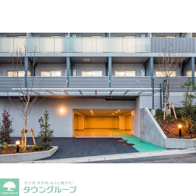 アプリーレ宮崎台IIの物件内観写真