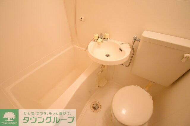 アビタシオン根岸IIの物件内観写真