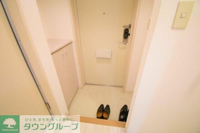 アビタシオン根岸IIの物件内観写真