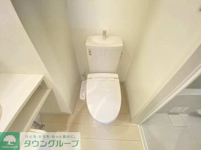 パルコート宮崎台の物件内観写真