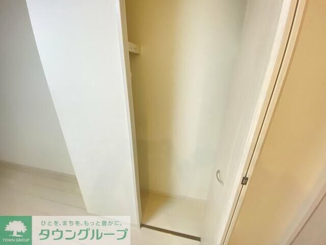 パルコート宮崎台の物件内観写真