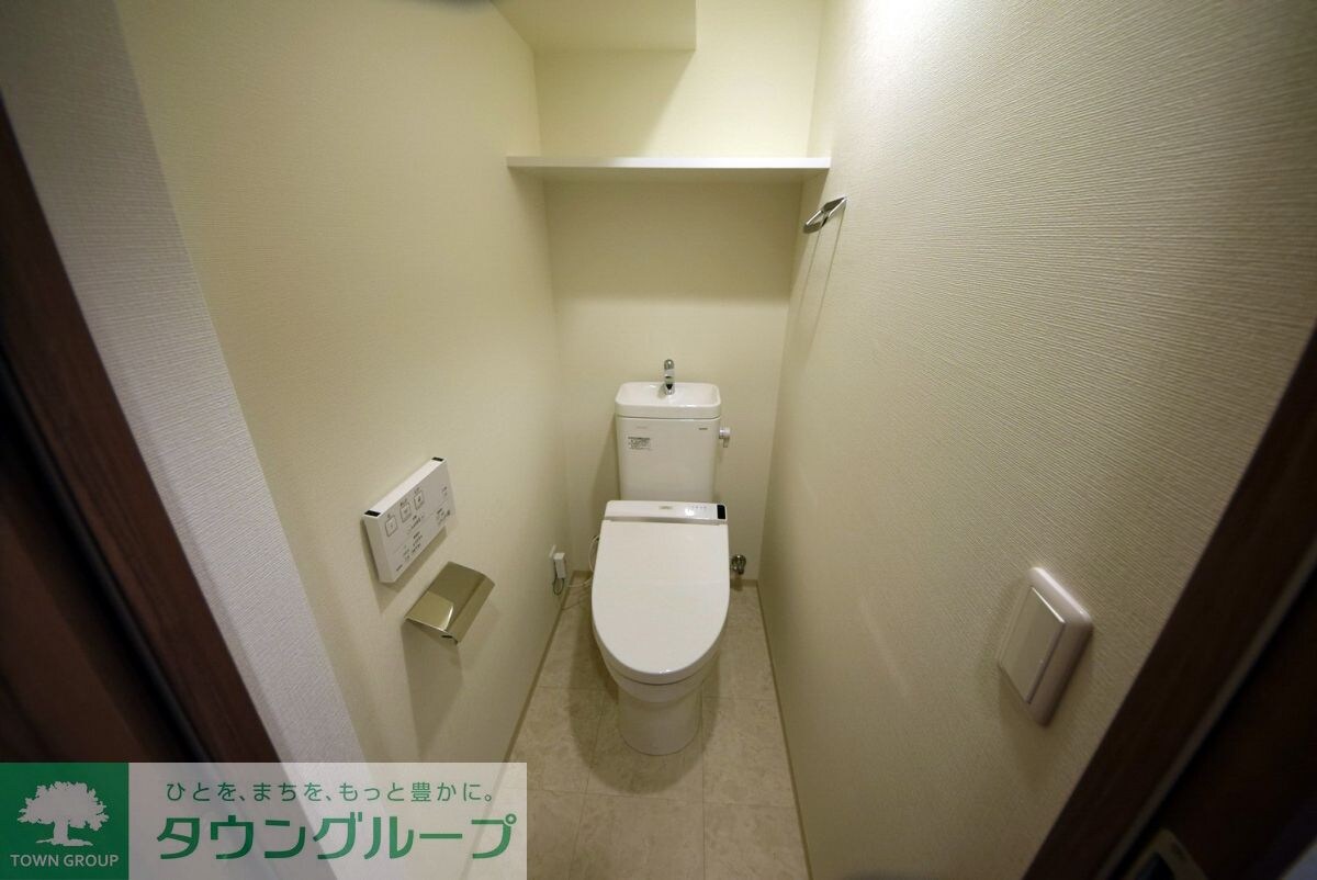 ガーラ・アヴェニュー調布の物件内観写真