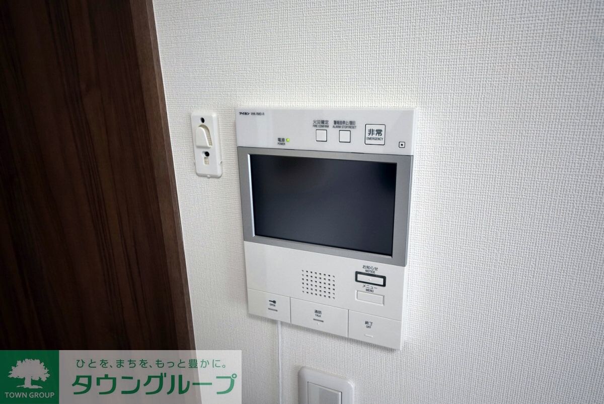 ガーラ・アヴェニュー調布の物件内観写真