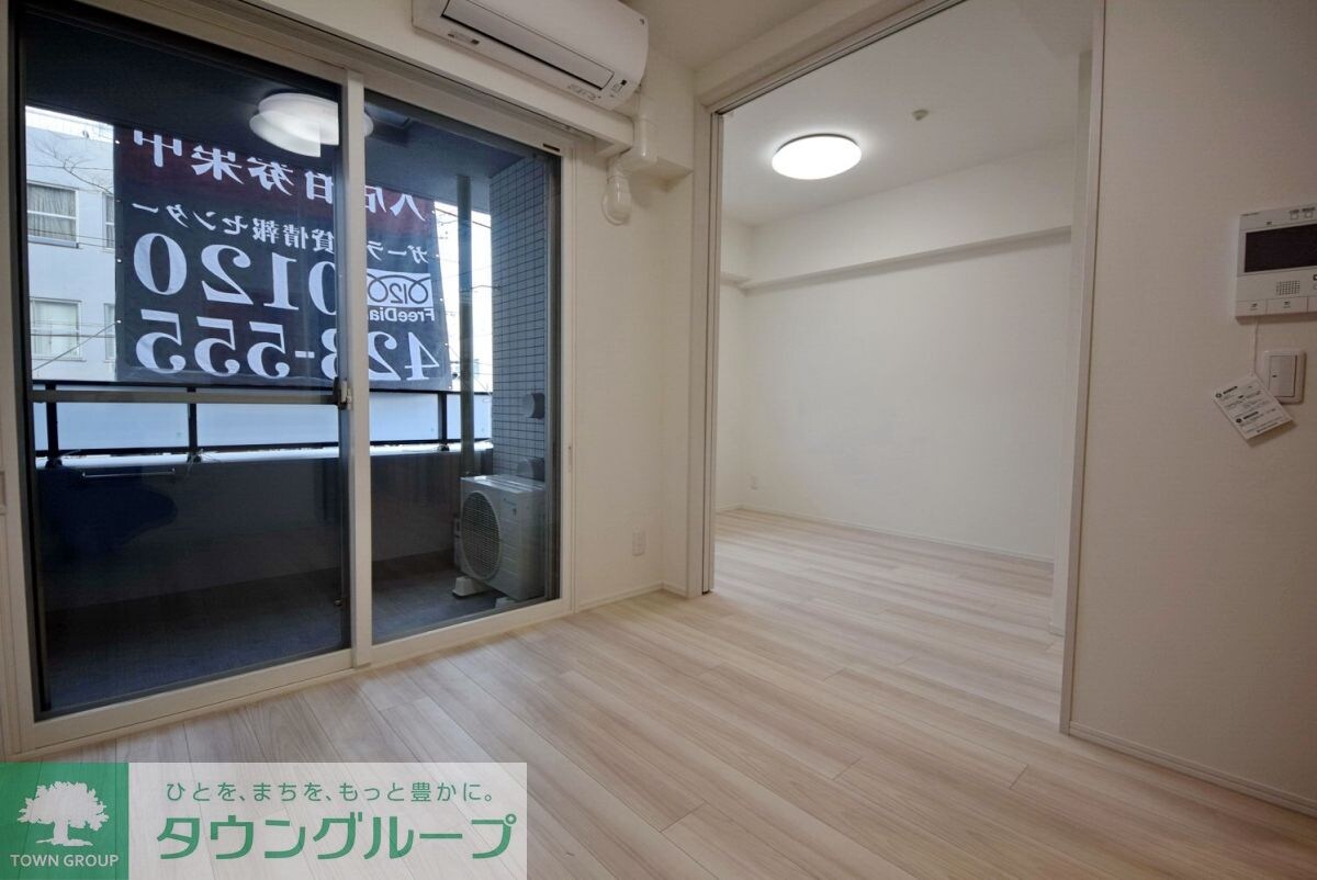 ガーラ・アヴェニュー調布の物件内観写真