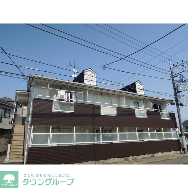 コーポいずみIIの物件外観写真