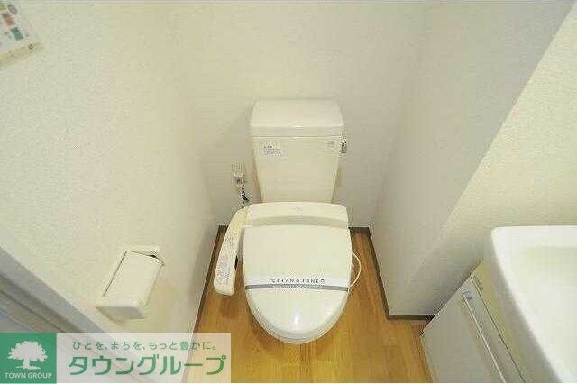 コーラル宮崎台の物件内観写真