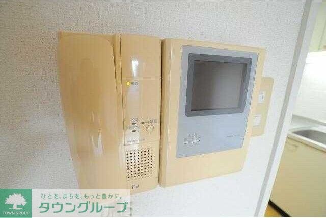 コーラル宮崎台の物件内観写真