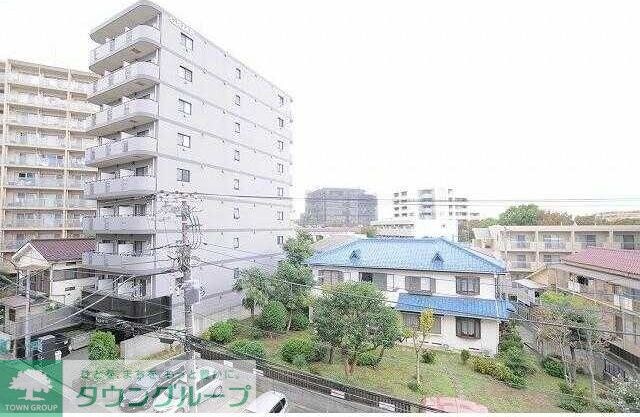 コーラル宮崎台の物件内観写真