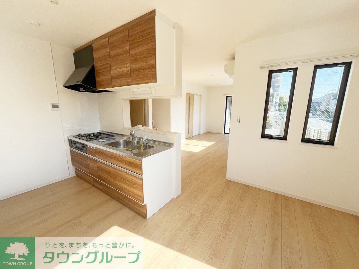 プレシャス ハシバの物件内観写真