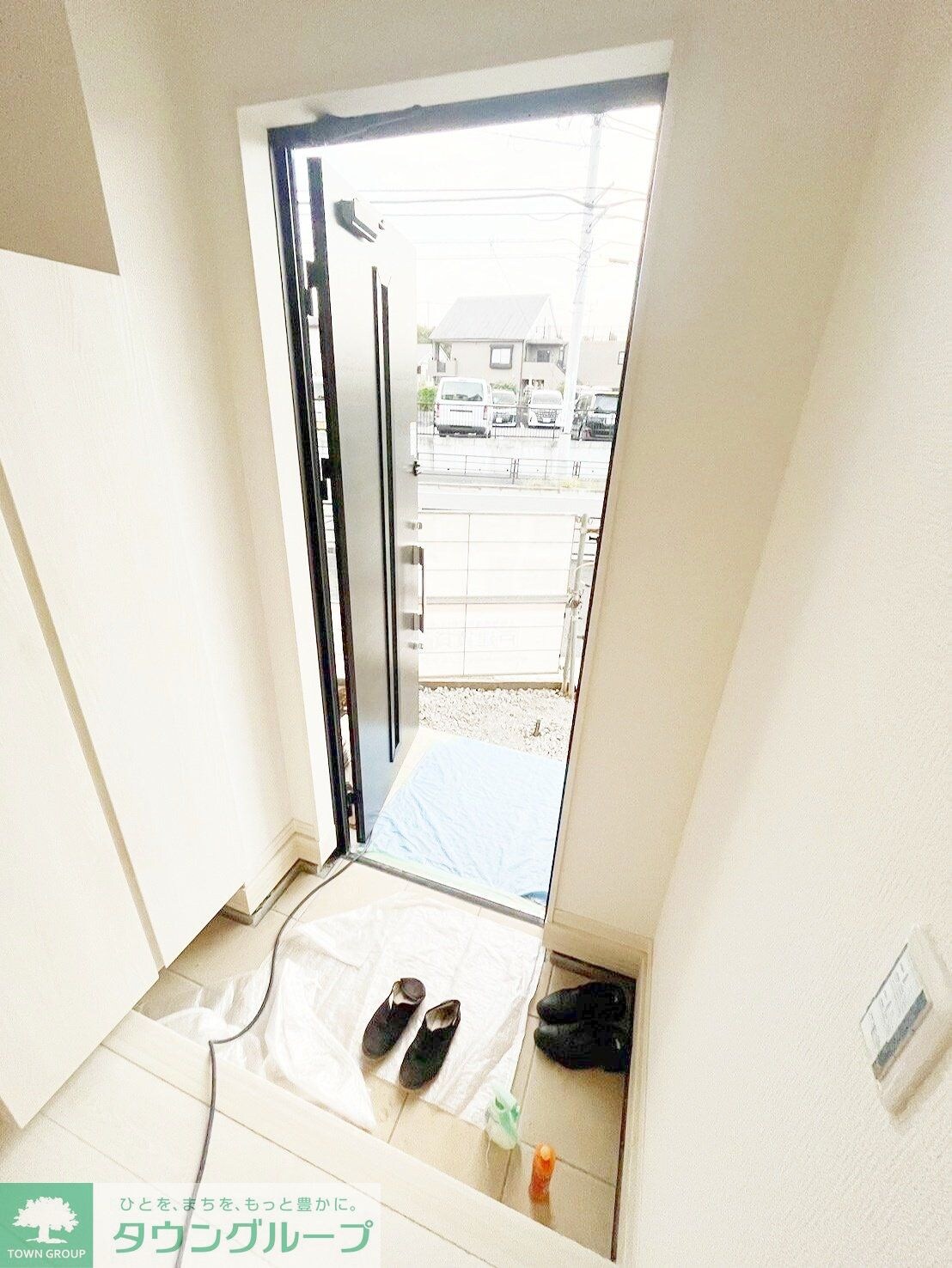 プレシャス ハシバの物件内観写真