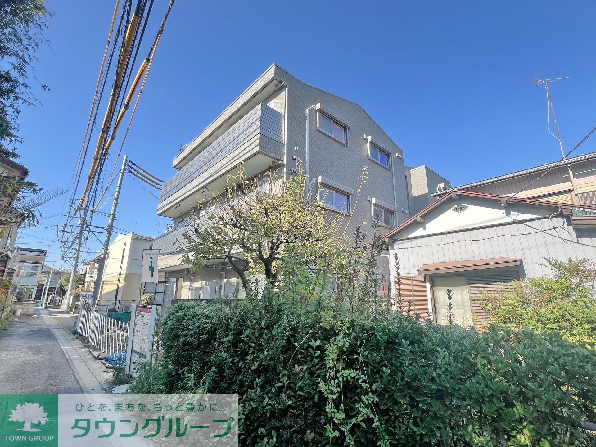 Greennoahの物件内観写真