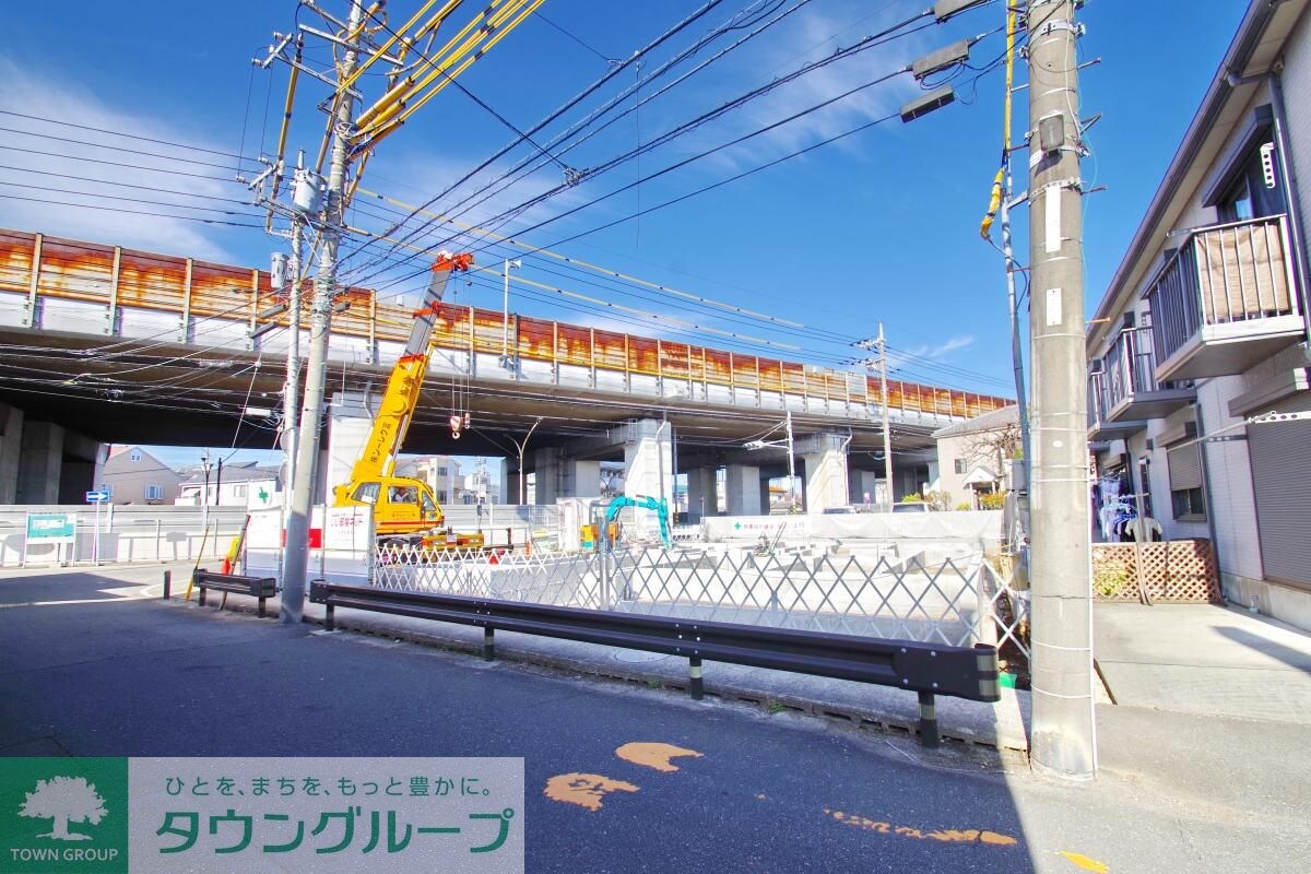 シンフォニーの物件外観写真