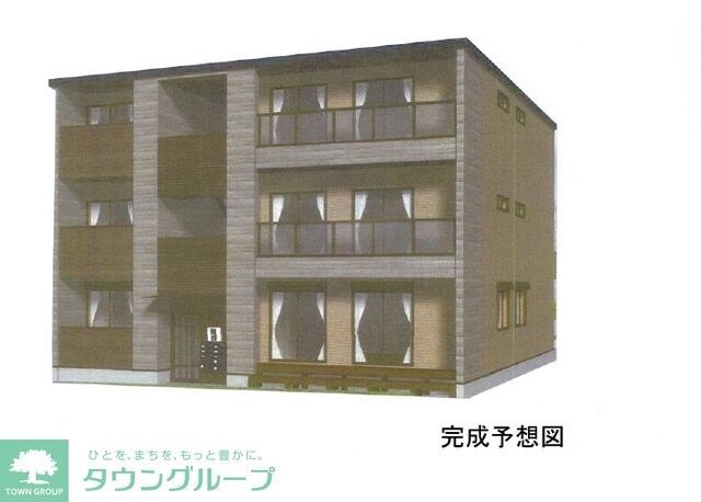 シンフォニーの物件内観写真