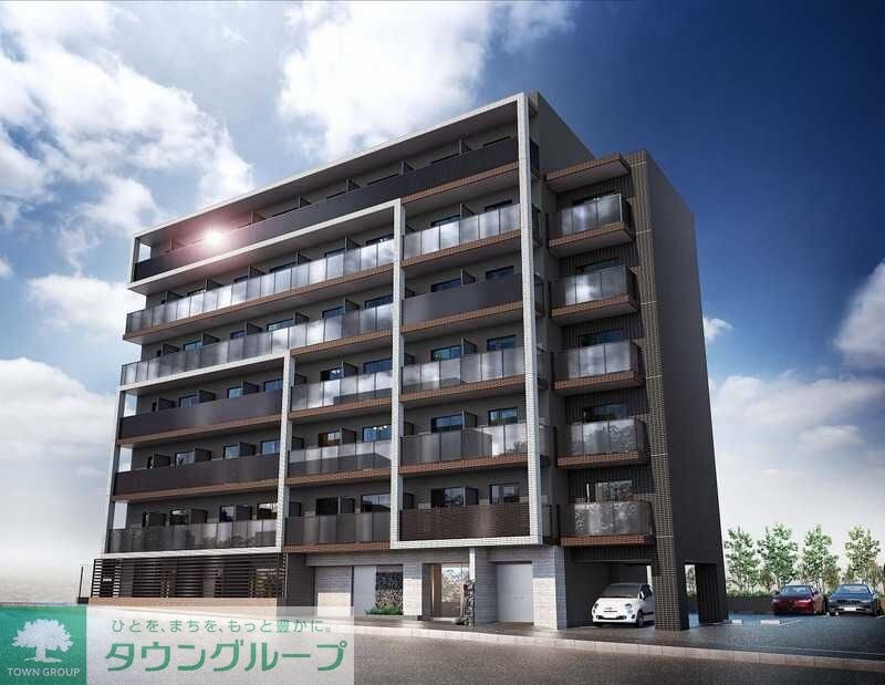 レガリス溝の口の物件内観写真