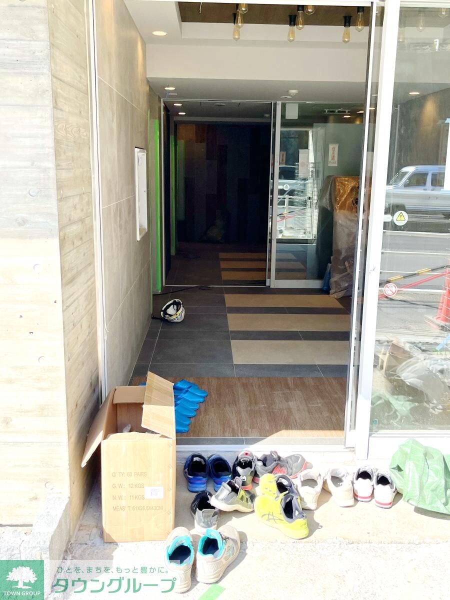 レガリス溝の口の物件内観写真