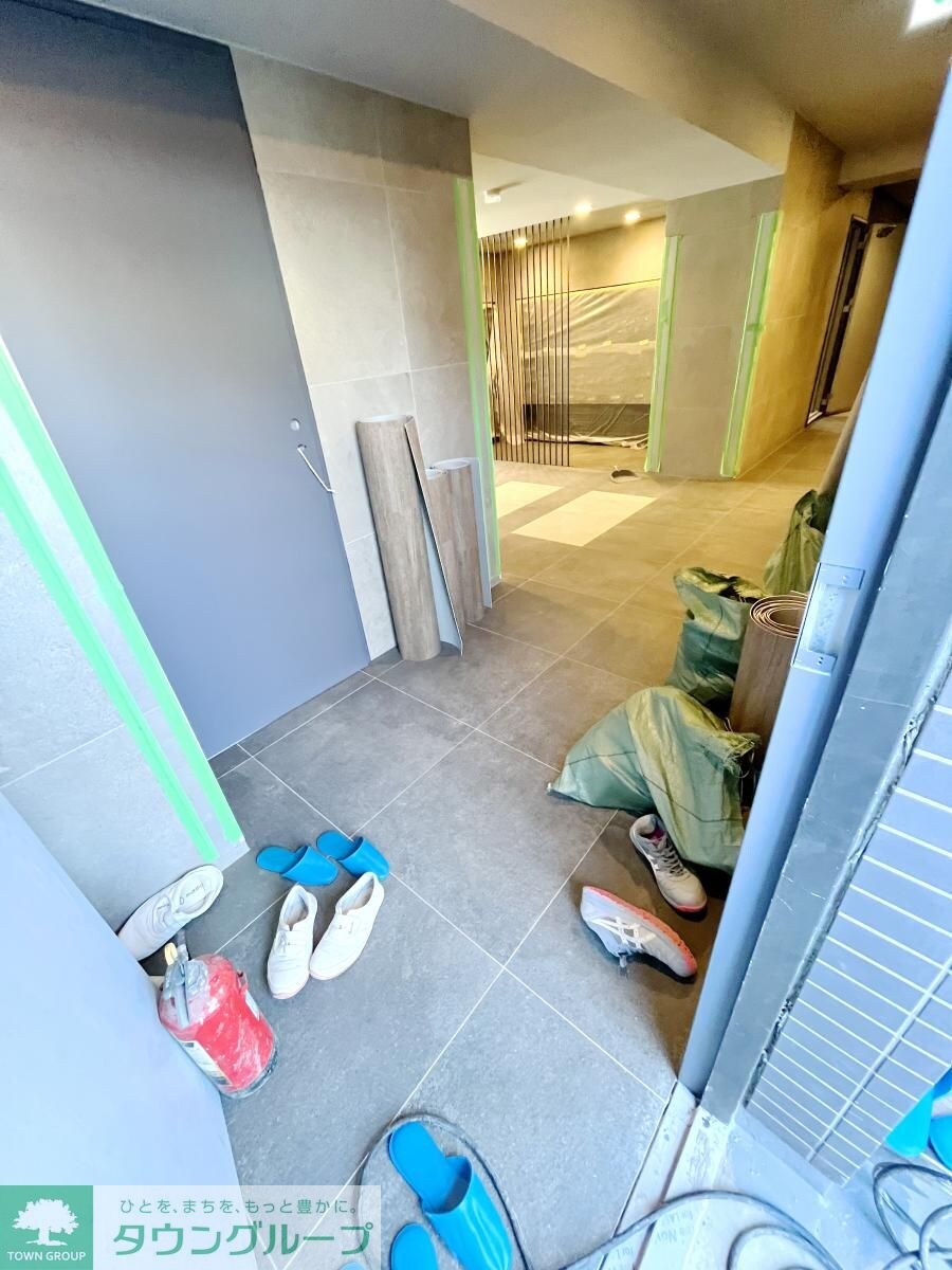 レガリス溝の口の物件内観写真