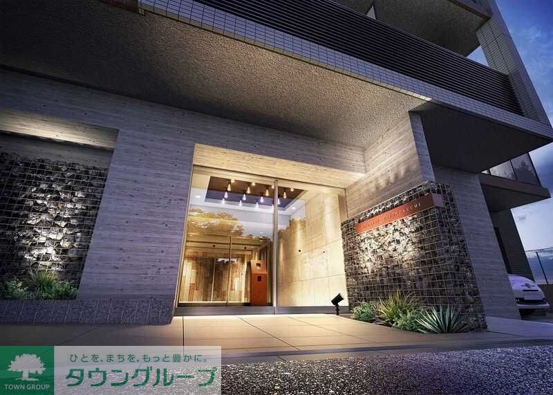 レガリス溝の口の物件内観写真