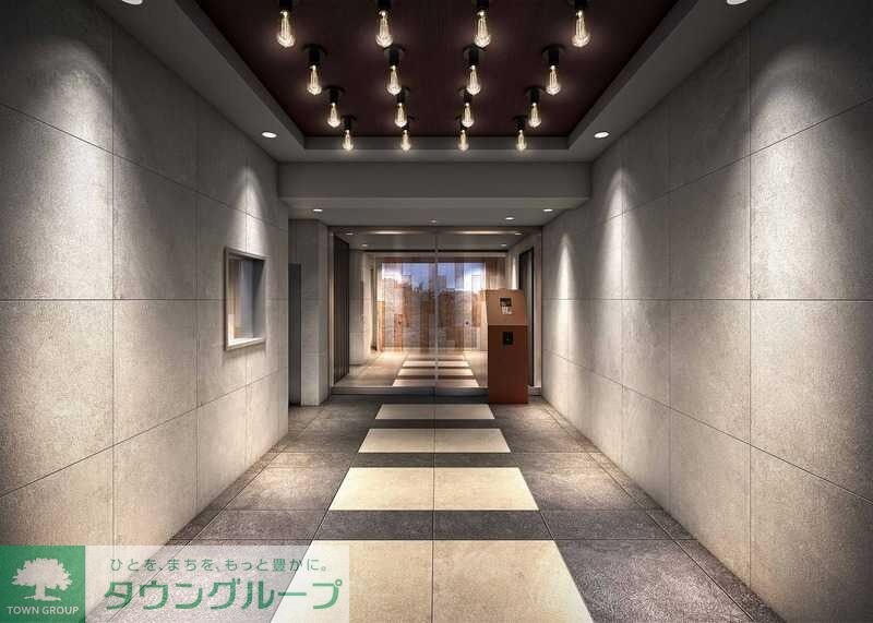 レガリス溝の口の物件内観写真