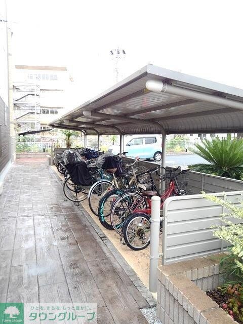 コンフォーティアの物件内観写真