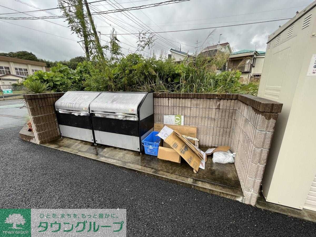 コンフォーティアの物件内観写真