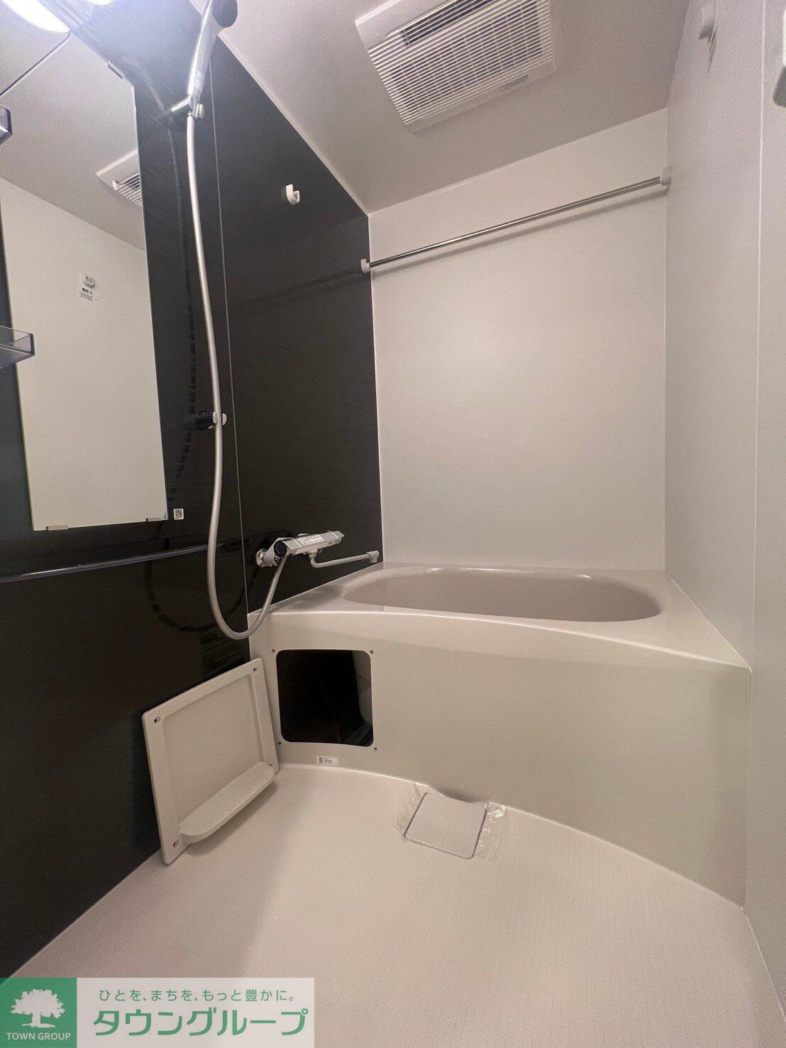 オープンブルーム二子の物件内観写真