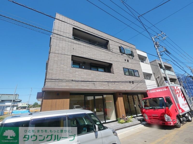 THREE ISLANDの物件内観写真