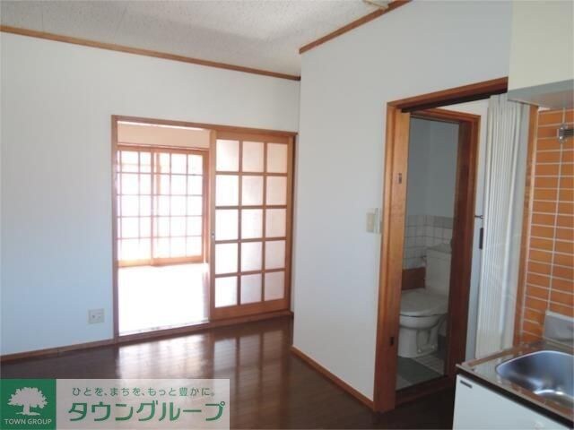 カーサタカラの物件内観写真