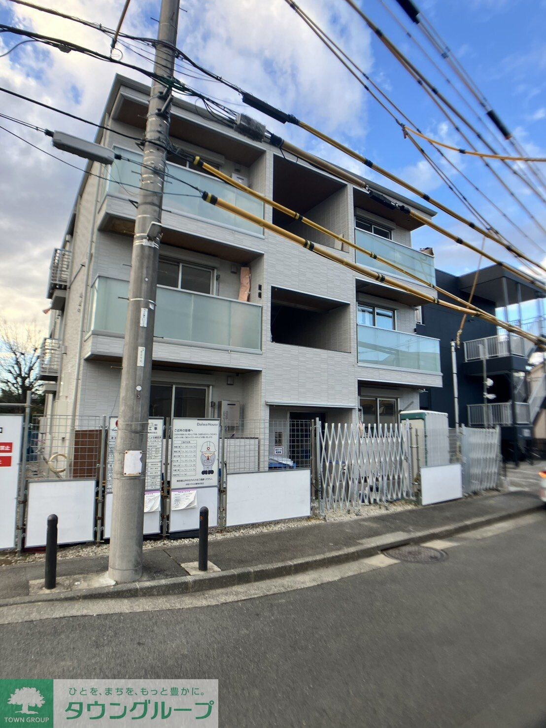 D Paina 中野島IIの物件内観写真