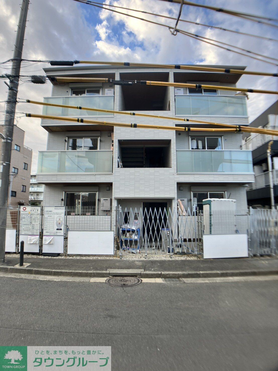 D Paina 中野島IIの物件内観写真